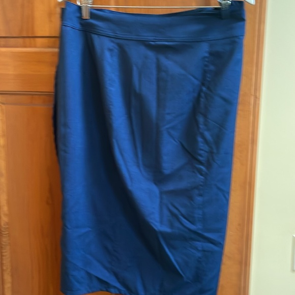 Rip Skirt wrap skirt ( Velcro closure) two side pockets - Picture 4 of 4